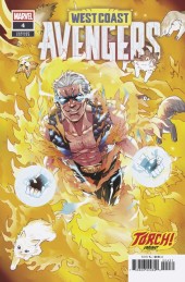 West Coast Avengers #4 Reviews