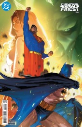 Batman / Superman: World's Finest #55 Preview