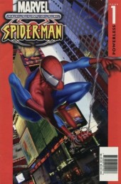 Ultimate Spider-Man #1 Reviews