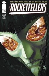 The Rocketfellers #7 Reviews