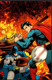 Batman / Superman: World's Finest #11 Reviews