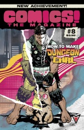 Comics! The Magazine from Other
