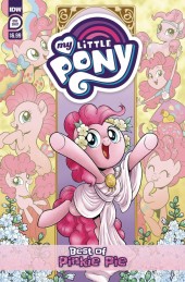 my little pony: best of pinkie pie #1