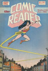 The Comic Reader from Other