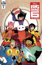 Big Hero 6: The Series #2 Reviews