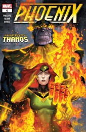 Phoenix #6 Reviews
