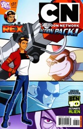 Cartoon Network Action Pack #41 Reviews