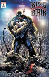 King in Black from Marvel Comics