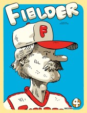 Fielder #4 Preview
