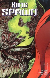 King Spawn #24