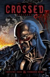 Crossed: Badlands #95 Reviews