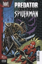 アメコミリーフ　Predator vs. Spider-Man #1 CGC アメコミリーフ Predator vs. Spider-Man #1 CGC 【公式通販】