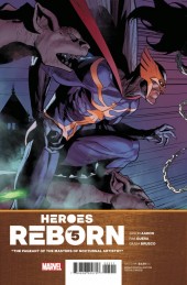 Heroes Reborn from Marvel Comics