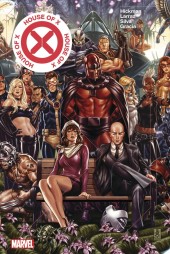 House of X / Powers of X from Marvel Comics