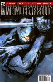 Metal Gear Solid from IDW Publishing