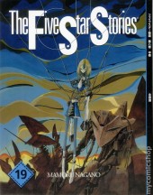 The Five Star Stories #21 Reviews