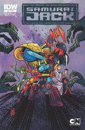 Samurai Jack #15 Reviews