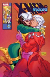 X-Men of Apocalypse #2 Preview