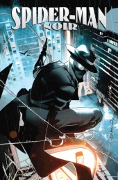 Spider-Man Noir: The Gwen Stacy Affair TP Preview