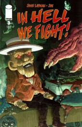 in hell we fight! #3