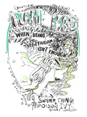 plant_based: when being vegetarian isn't enough - bootleg preview