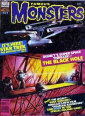 Famous Monsters of Filmland #1 Reviews