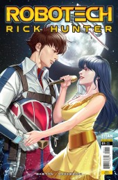 Robotech: Rick Hunter #1 Reviews