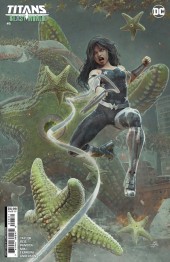 Titans: Beast World #5 Reviews