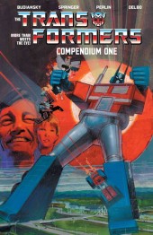 その他 TRANSFORMERS COMPENDIUM TP VOL 01 TRANSFORMERS COMPENDIUM TP VOL 01 | JChereヤフーショッピング
