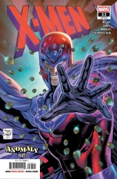 X-Men #33 Reviews