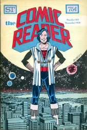 The Comic Reader (1961 - 1984) from Other