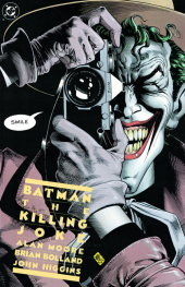 Batman: The Killing Joke #1 Reviews
