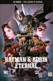 DC Comics: The Legend of Batman Special Vol. 6: Batman and Robin ...
