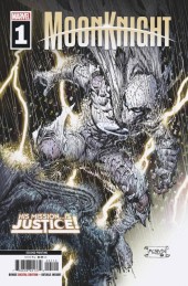 Moon Knight #1 2nd Printing