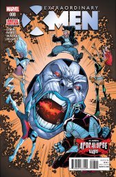 Extraordinary X-Men #9 Reviews