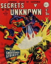 Secrets of the Unknown #116 Reviews