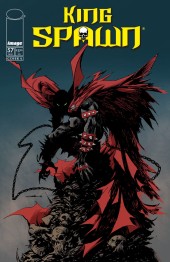 IMAGE COMICS KINGSPAWN スポーン アメコミ King Spawn from Image Comics