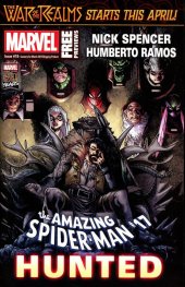  Comic Review for week of January 2, 2019