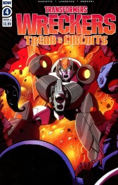 Transformers: Wreckers - Tread & Circuits #2 Reviews