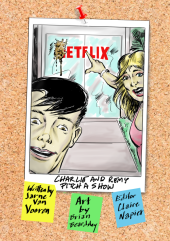 Charlie Remy Charlie and Remy Pitch a Show #1 Reviews