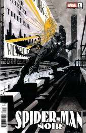 Spider-Man Noir from Marvel Comics