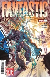 fantastic four #10