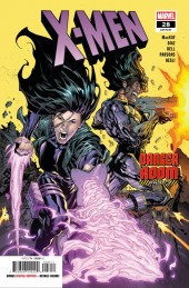 x-men #28
