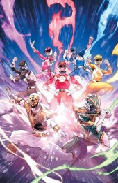 Mighty Morphin Power Rangers #55 Reviews