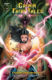 Grimm Fairy Tales #99 Reviews