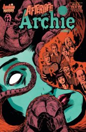 Afterlife With Archie #12 Gorham Variant