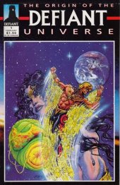 the origin of the defiant universe #1