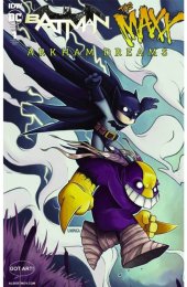 Batman / The Maxx: Arkham Dreams #1 Reviews