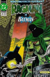 Ragman #8 Reviews