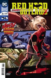 Red Hood: Outlaw #26 Reviews